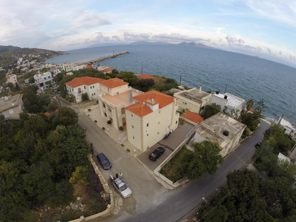 Hotel Filiopi Ágios Kírykos Δωμάτιο φωτογραφία