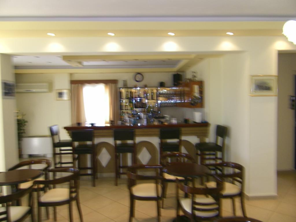 Hotel Filiopi Ágios Kírykos Εξωτερικό φωτογραφία